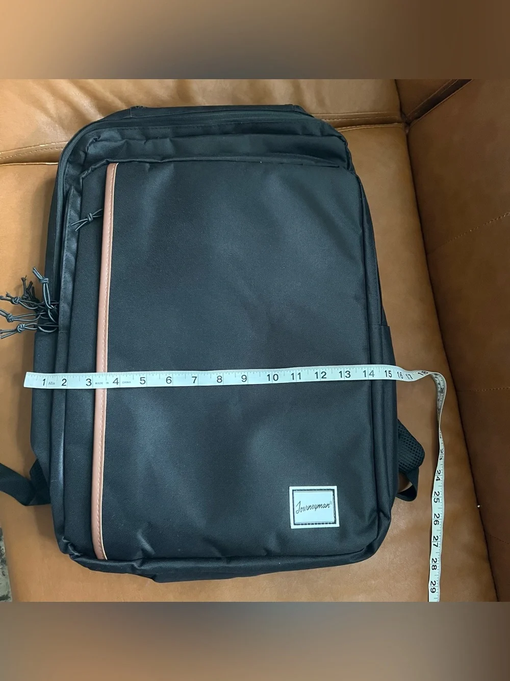 Journeyman Bag Co. Laptop Backpack Travel Backpack Bag School Backpack New